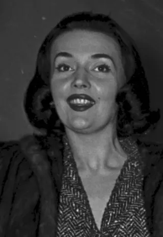 Ludmila Tcherina