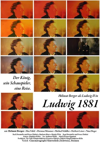 Görsel: TMDB Ludwig 1881 afişi