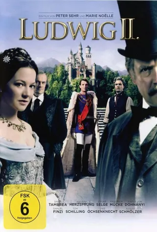 Görsel: TMDB Ludwig II afişi