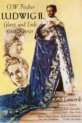 Görsel: TMDB Ludwig II: Glanz und Ende eines Königs afişi