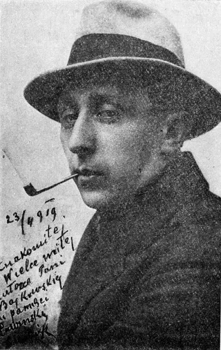 Ludwik Lawiński