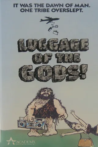 Görsel: TMDB Luggage of the Gods! afişi