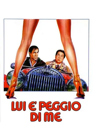 Görsel: TMDB Lui è peggio di me afişi