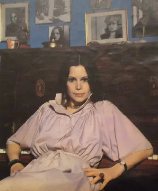 Görsel: Unknown authorUnknown author / Kamu malı Luisina Brando