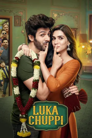 Luka Chuppi afişi