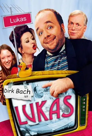 Görsel: TMDB Lukas afişi