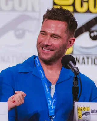 Görsel: Kevin Paul / CC BY Luke Macfarlane