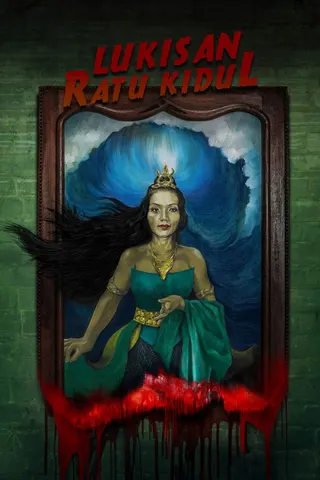 Lukisan Ratu Kidul afişi