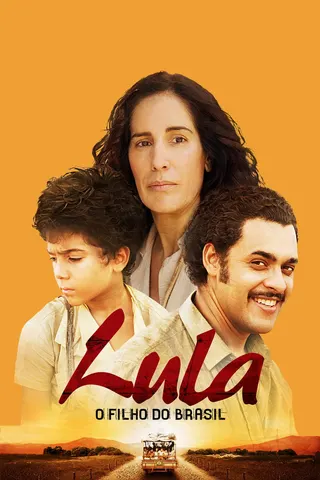 Lula, Son of Brazil afişi