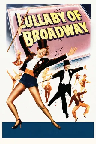 Görsel: TMDB Lullaby of Broadway afişi