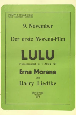 Görsel: TMDB Lulu afişi