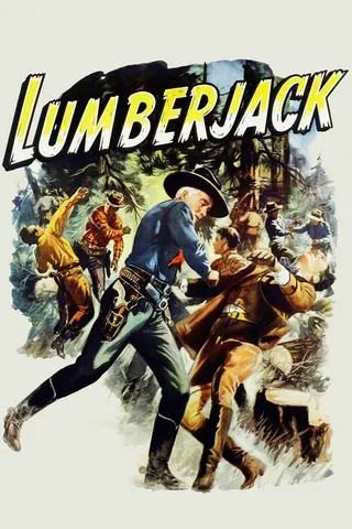 Görsel: TMDB Lumberjack afişi