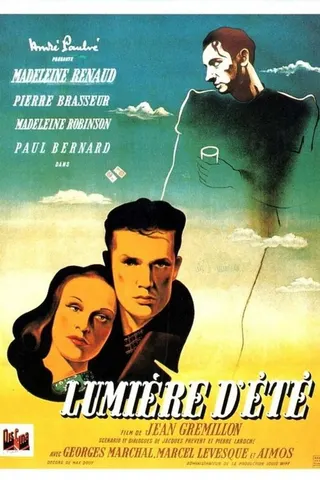 Görsel: TMDB Lumière d'été afişi