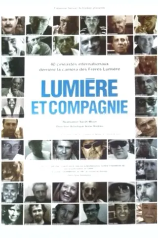 Lumiere ve Ortakları afişi