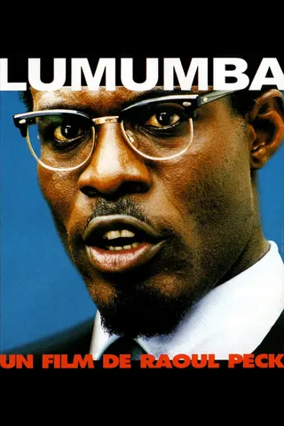 Lumumba afişi