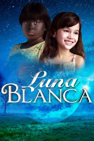Luna Blanca afişi