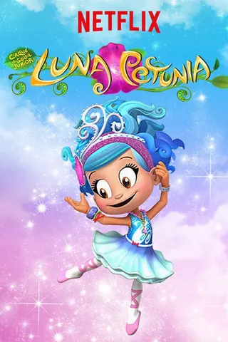 Luna Petunia afişi