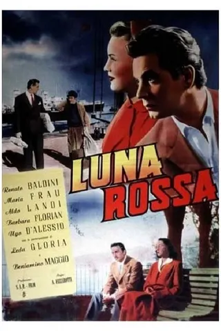 Görsel: TMDB Luna rossa afişi