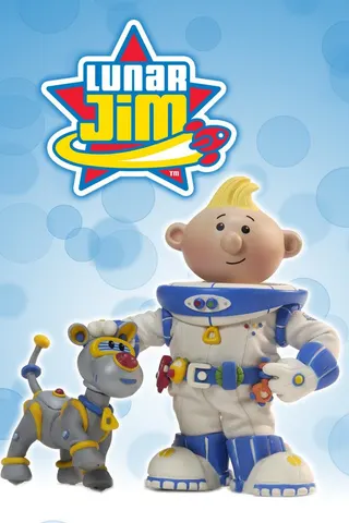 Lunar Jim afişi