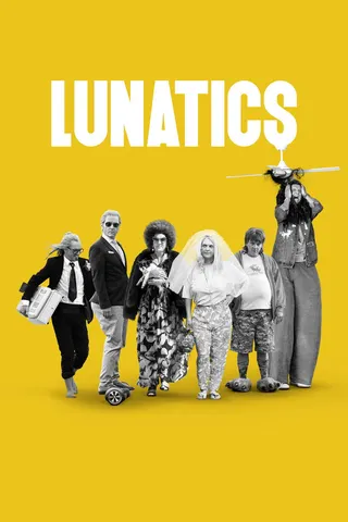 Lunatics afişi