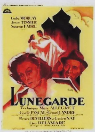 Lunegarde afişi