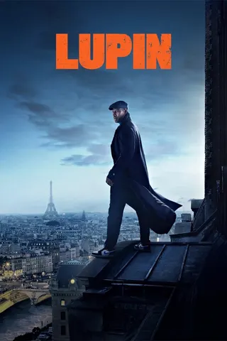 Lupin afişi