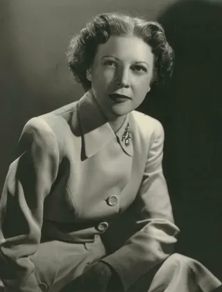 Lurene Tuttle