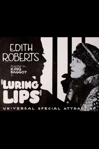 Görsel: TMDB Luring Lips afişi