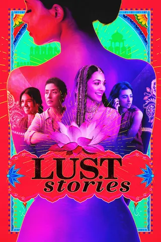 Görsel: TMDB Lust Stories afişi
