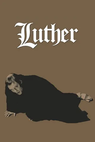 Görsel: TMDB Luther afişi