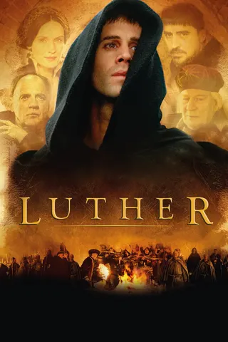 Görsel: TMDB Luther afişi