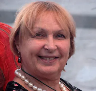 Luule Komissarov
