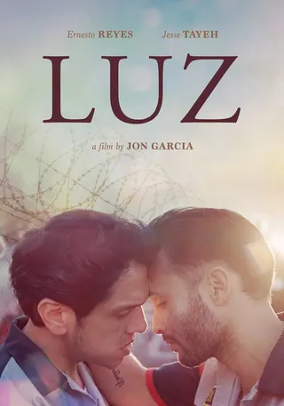 Luz afişi