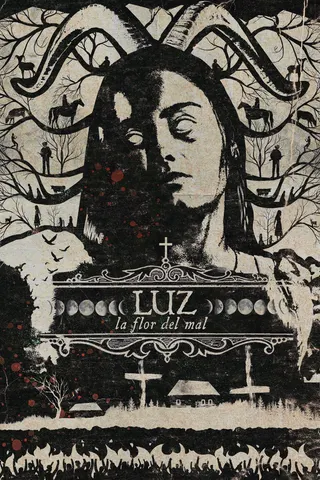 Luz: The Flower of Evil afişi