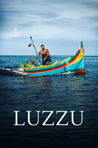 Görsel: TMDB Luzzu afişi