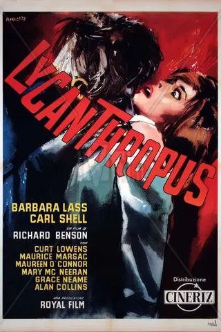 Lycanthropus afişi