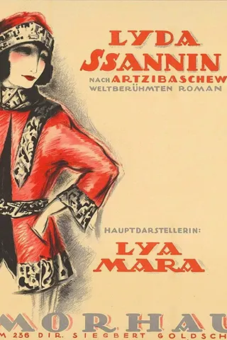 Lyda Ssanin afişi