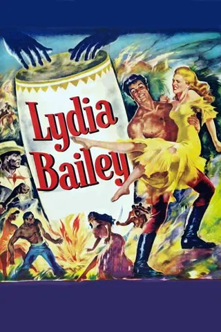Lydia Bailey afişi