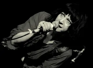 Görsel: Man Alive! / CC BY Lydia Lunch