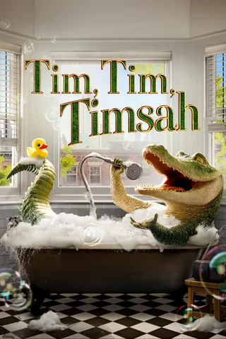 Görsel: TMDB Lyle, Lyle, Crocodile afişi