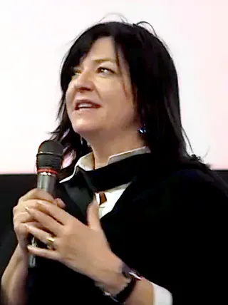 Görsel: Dublin International Film Festival / CC BY Lynne Ramsay