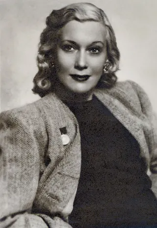 Görsel: 1945 / Kamu malı Lyubov Orlova