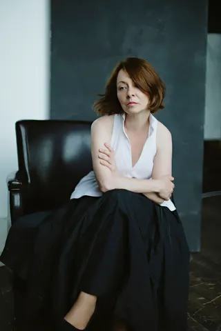 Görsel: Irina Polyarskaya / CC BY-SA Lyudmila Berlinskaya