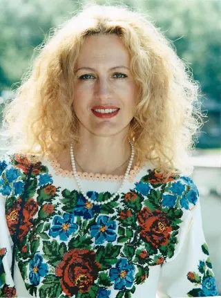 Görsel: Анастасія Свердел / CC BY-SA Lyudmyla Yefymenko