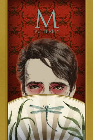Görsel: TMDB M. Butterfly afişi