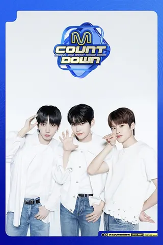 Görsel: TMDB M Countdown afişi