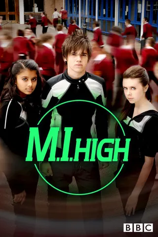 Görsel: TMDB M.I. High afişi