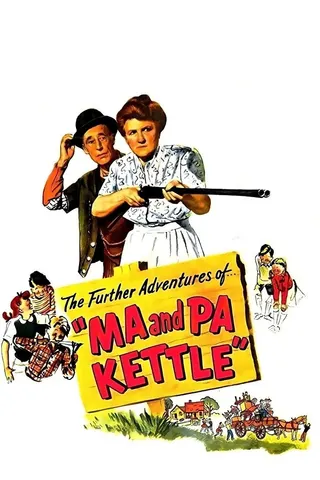Görsel: TMDB Ma and Pa Kettle afişi