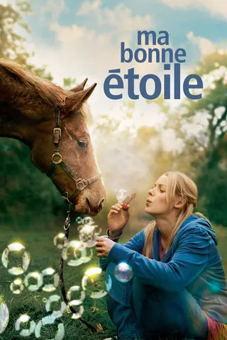 Görsel: TMDB Ma bonne étoile afişi