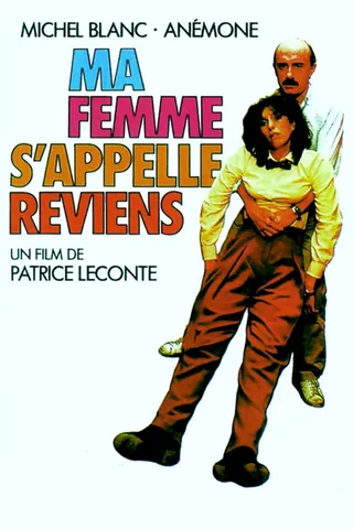 Ma femme s'appelle reviens afişi